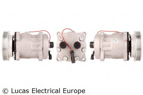 LUCAS ELECTRICAL ACP452 Компресор, кондиціонер