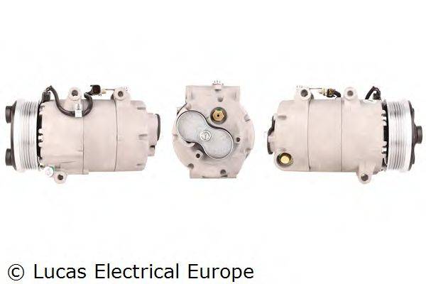 LUCAS ELECTRICAL ACP490 Компресор, кондиціонер