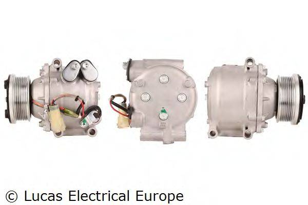 LUCAS ELECTRICAL ACP504 Компресор, кондиціонер