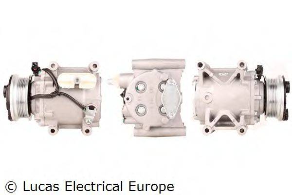 LUCAS ELECTRICAL ACP516 Компресор, кондиціонер