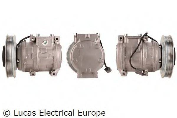 LUCAS ELECTRICAL ACP532 Компресор, кондиціонер