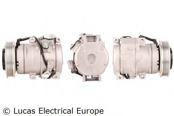 LUCAS ELECTRICAL ACP538 Компресор, кондиціонер