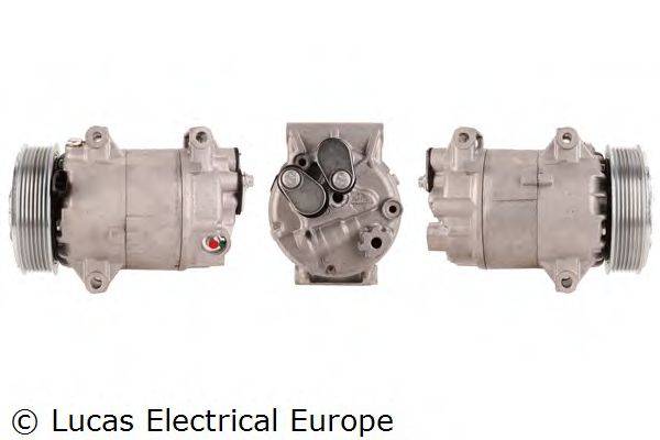 LUCAS ELECTRICAL ACP552 Компресор, кондиціонер