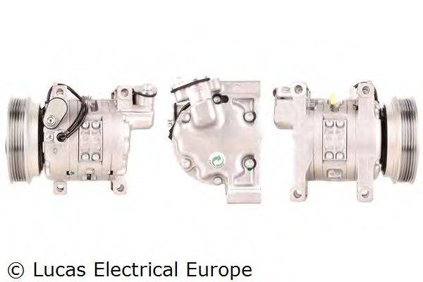 LUCAS ELECTRICAL ACP562 Компресор, кондиціонер