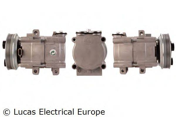 LUCAS ELECTRICAL ACP717 Компресор, кондиціонер