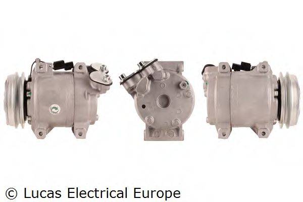 LUCAS ELECTRICAL ACP732 Компресор, кондиціонер