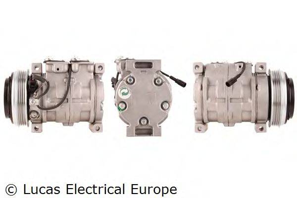 LUCAS ELECTRICAL ACP745 Компресор, кондиціонер