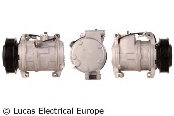 LUCAS ELECTRICAL ACP750 Компресор, кондиціонер