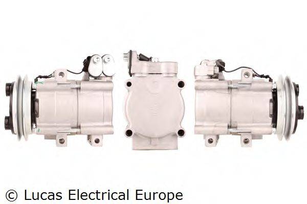 LUCAS ELECTRICAL ACP758 Компресор, кондиціонер