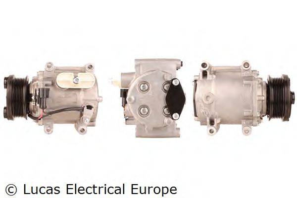 LUCAS ELECTRICAL ACP772 Компресор, кондиціонер