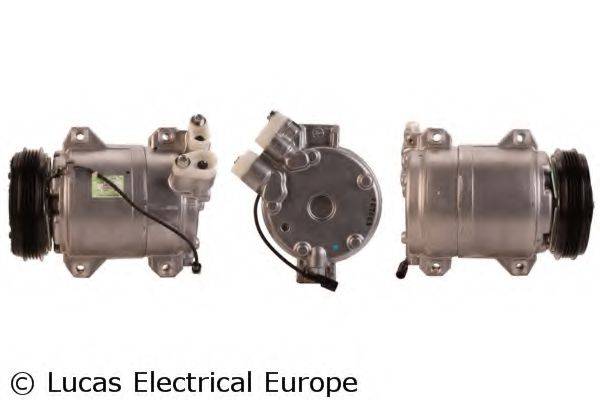 LUCAS ELECTRICAL ACP802 Компресор, кондиціонер