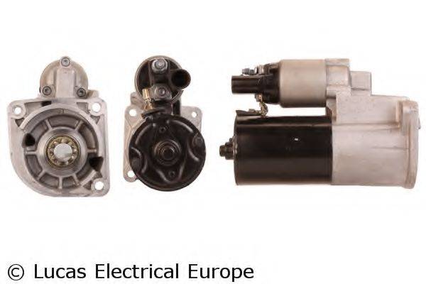 LUCAS ELECTRICAL LRS02346 Стартер