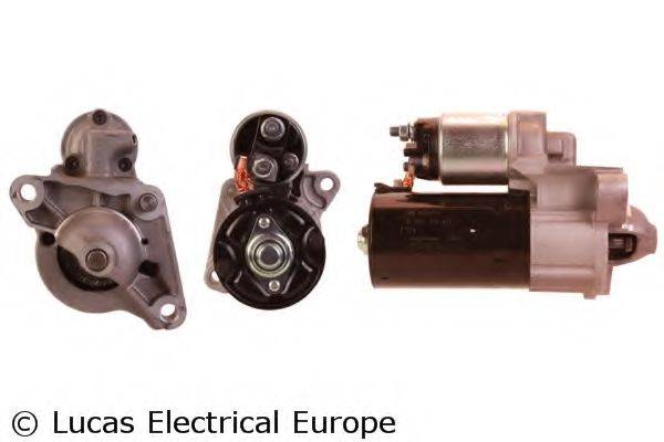 LUCAS ELECTRICAL LRS02347 Стартер