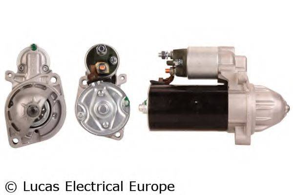 LUCAS ELECTRICAL LRS02377 Стартер