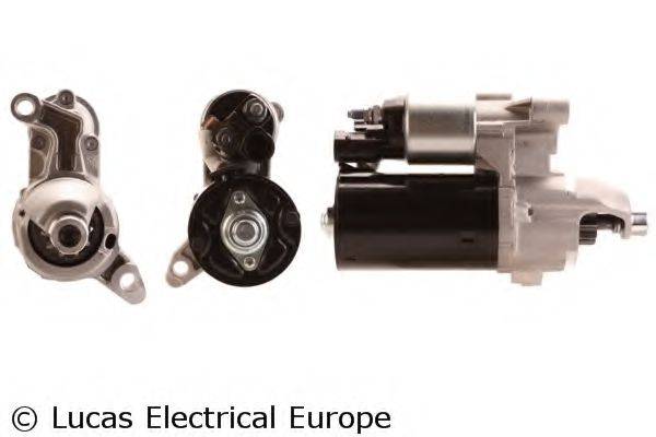 LUCAS ELECTRICAL LRS02391 Стартер