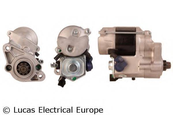 LUCAS ELECTRICAL LRS02405 Стартер