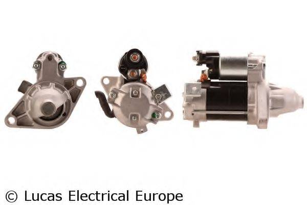 LUCAS ELECTRICAL LRS02411 Стартер