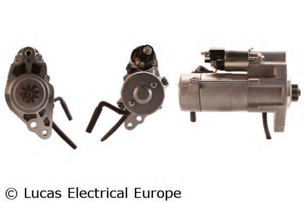 LUCAS ELECTRICAL LRS02413 Стартер