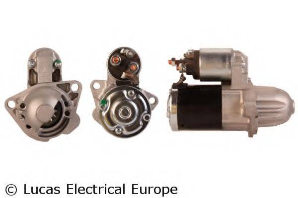 LUCAS ELECTRICAL LRS02437 Стартер