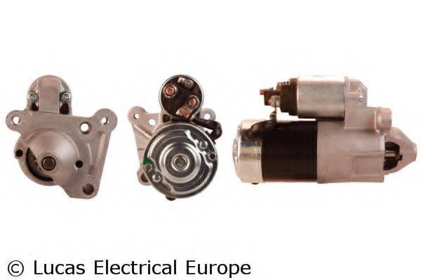 LUCAS ELECTRICAL LRS02486 Стартер