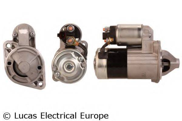 LUCAS ELECTRICAL LRS02517 Стартер