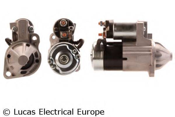 LUCAS ELECTRICAL LRS02518 Стартер