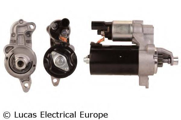 LUCAS ELECTRICAL LRS02519 Стартер