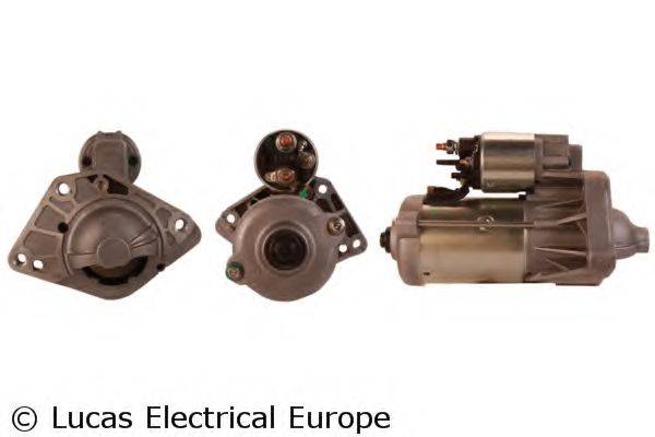 LUCAS ELECTRICAL LRS02526 Стартер