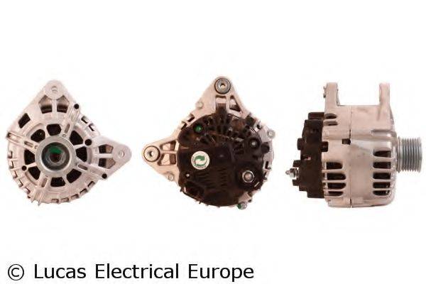 LUCAS ELECTRICAL LRA03253 Генератор