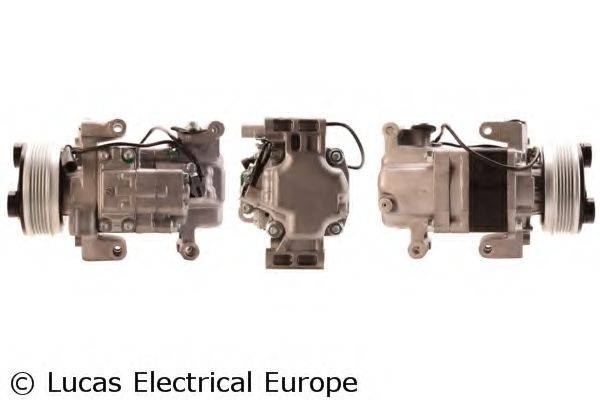 LUCAS ELECTRICAL ACP383 Компресор, кондиціонер