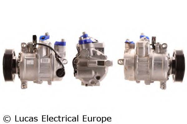 LUCAS ELECTRICAL ACP558 Компресор, кондиціонер