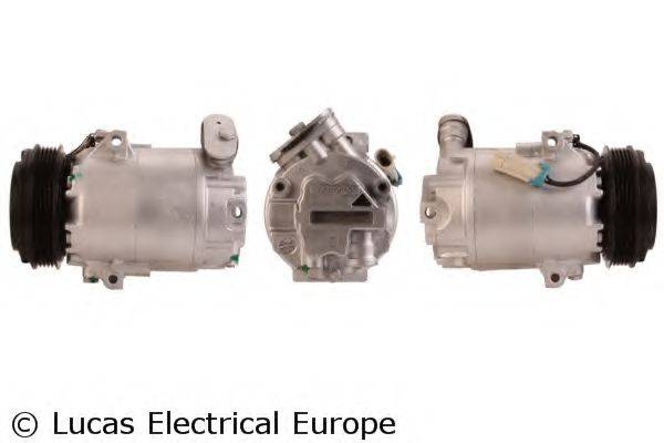 LUCAS ELECTRICAL ACP585 Компресор, кондиціонер