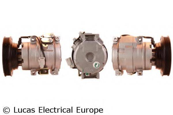 LUCAS ELECTRICAL ACP746 Компресор, кондиціонер