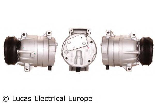 LUCAS ELECTRICAL ACP754 Компресор, кондиціонер