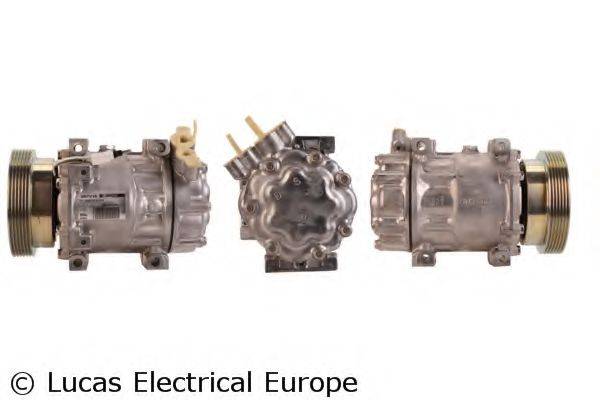 LUCAS ELECTRICAL ACP815 Компресор, кондиціонер