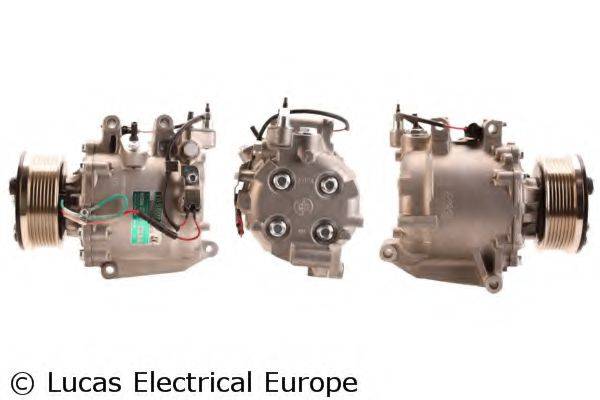 LUCAS ELECTRICAL ACP821 Компресор, кондиціонер