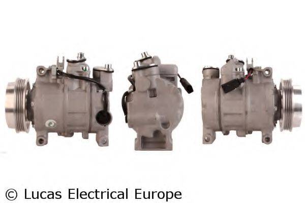 LUCAS ELECTRICAL ACP863 Компресор, кондиціонер