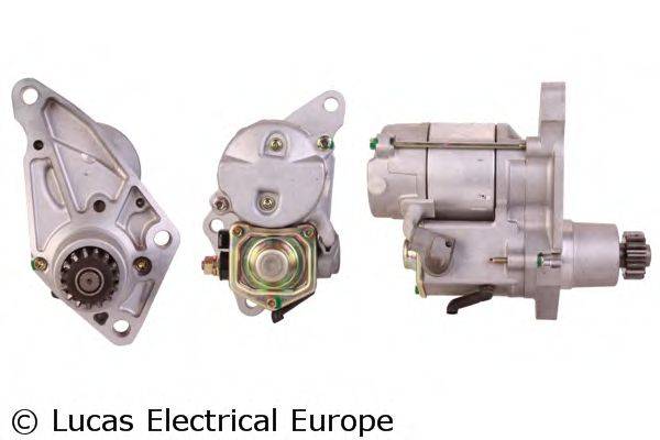 LUCAS ELECTRICAL LRS02363 Стартер