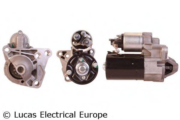 LUCAS ELECTRICAL LRS02490 Стартер