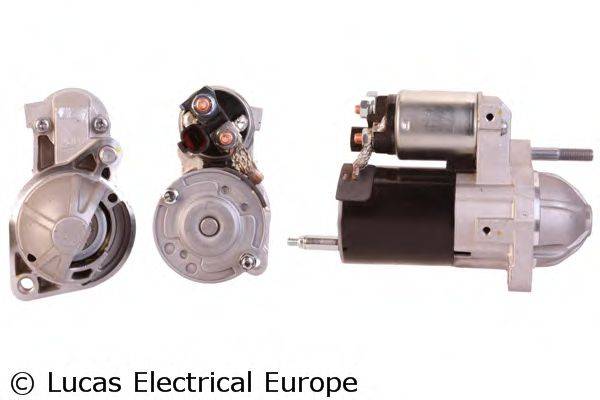 LUCAS ELECTRICAL LRS02504 Стартер