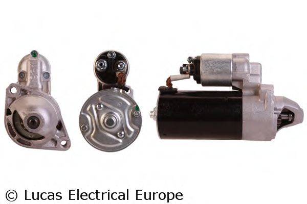 LUCAS ELECTRICAL LRS02563 Стартер