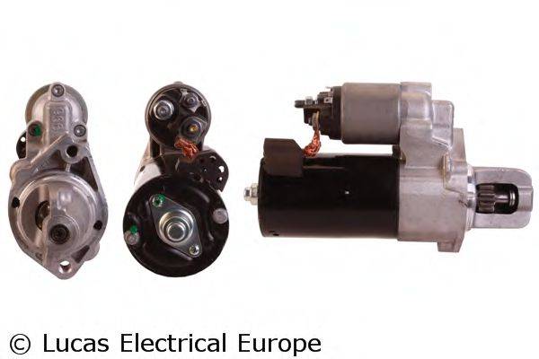 LUCAS ELECTRICAL LRS02569 Стартер