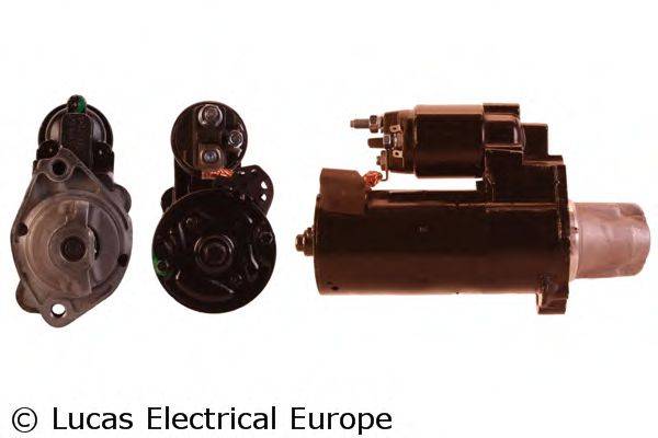 LUCAS ELECTRICAL LRS02570 Стартер