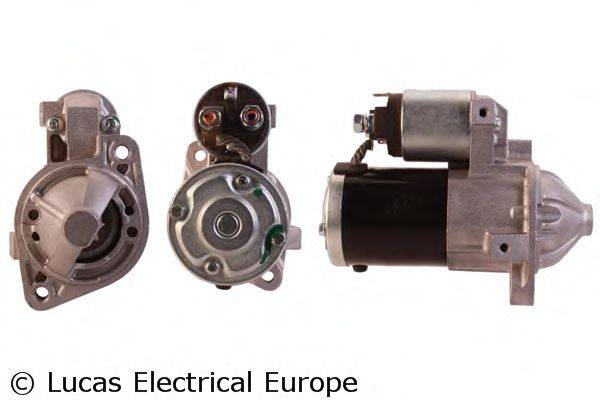 LUCAS ELECTRICAL LRS02578 Стартер