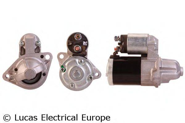 LUCAS ELECTRICAL LRS02582 Стартер