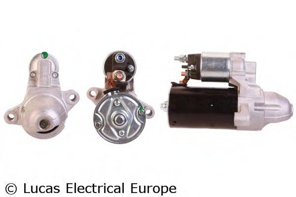 LUCAS ELECTRICAL LRS02584 Стартер