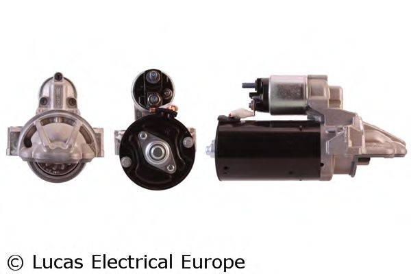 LUCAS ELECTRICAL LRS02623 Стартер