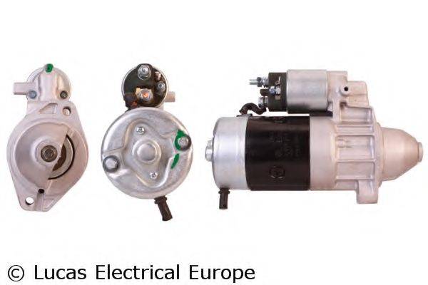 LUCAS ELECTRICAL LRS02456 Стартер