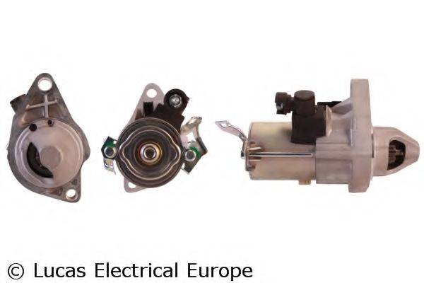 LUCAS ELECTRICAL LRS02596 Стартер