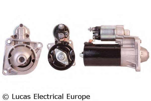 LUCAS ELECTRICAL LRS02610 Стартер